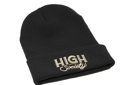 High Society Beanie