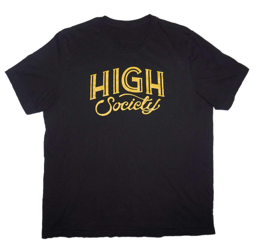 High Society T-shirt